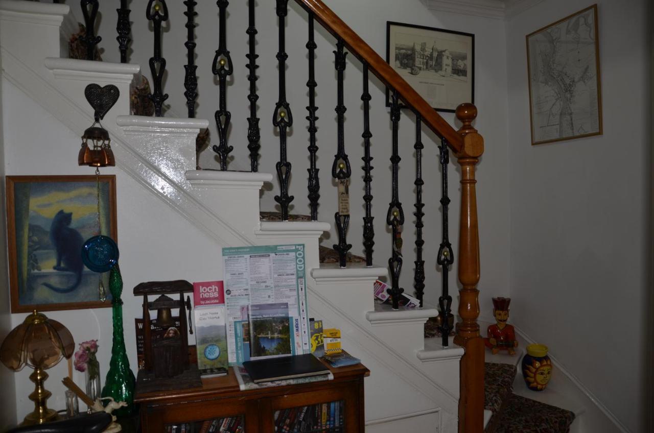 Averon House Inverness Luaran gambar