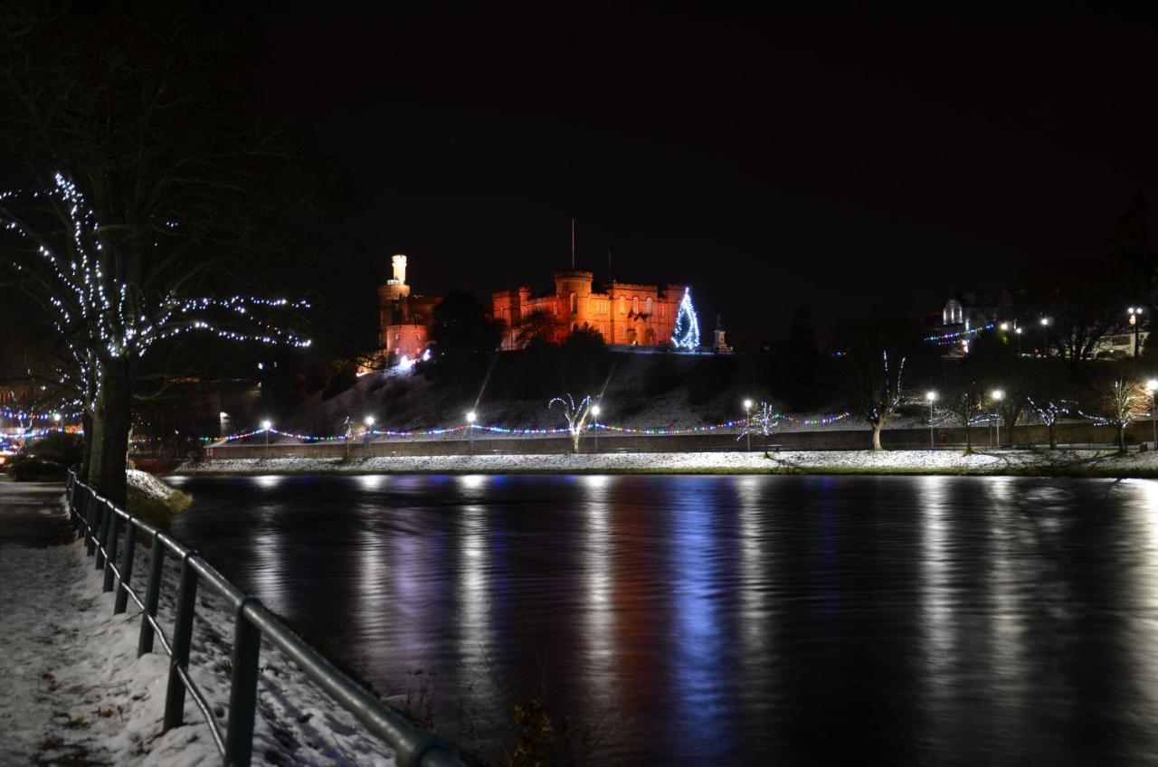 Averon House Inverness Luaran gambar
